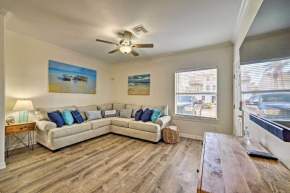 Modern Island Condo with Pool Steps to the Beach!